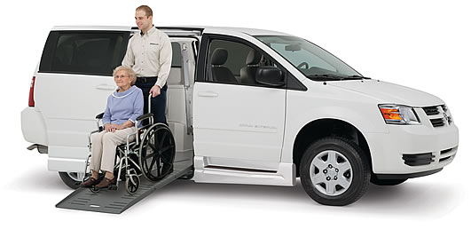handicap accessible vehicles